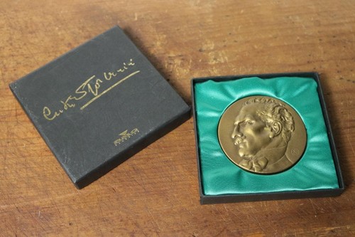 Arturo toscanini medaglia - arturo,