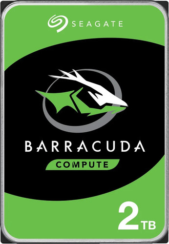 Seagate barracuda 2tb - seagate,