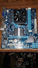 Gigabyte GA-78LMT-S2P Socket