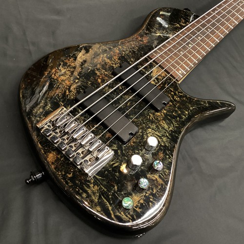 Carparelli guitars active - cf-6,