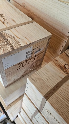 Double magnum de - ,