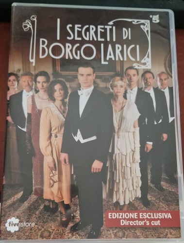 Segreti borgo larici - segreti,