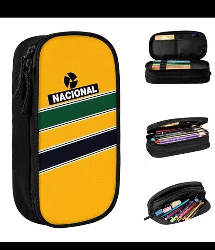 Astuccio ayrton senna - astuccio,