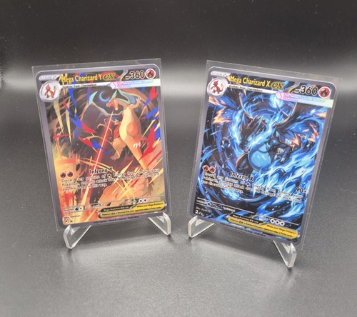 Charizard ex custom - m,