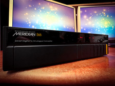 MERIDIAN 566 🌈RaRe🌈 DAC