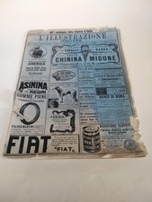 COLLEZIONE CARTACEA D'EPOCA