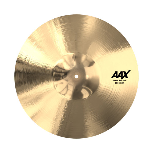 Sabian aax power bell ride - sabian,