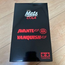 TAMIYA AVANTE RS VANQUISH RS MetsCola