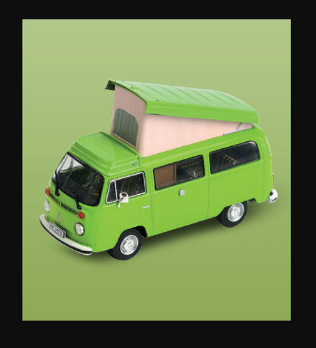 Deagostini volkswagen - -,