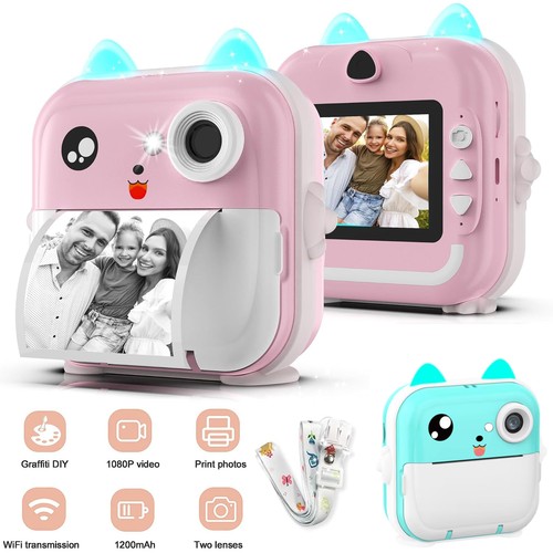 Fotocamera istantanea per