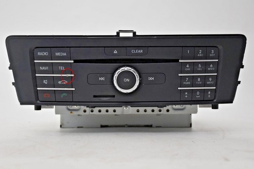 Mercedes benz w166 - c292, unità