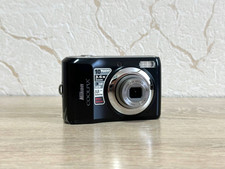Nikon Coolpix L20 fotocamera