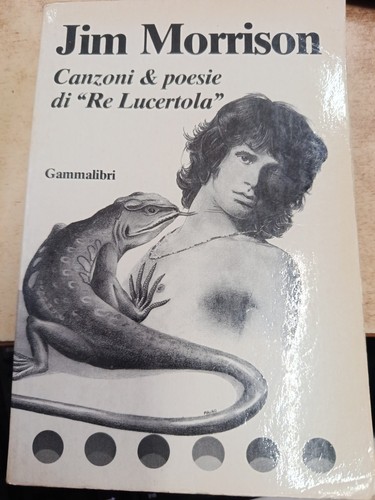 Jim morrison canzoni poesie - morrison, &