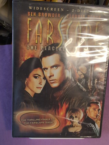 New farscape the - new, farscape:
