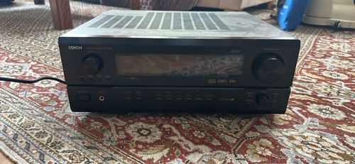 Denon avr 1083 - avr-1083, a/v
