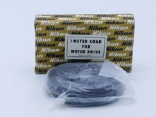 [NOS] Nikon F S36 F36 F250 Cavo di collegamento unità motore con scatola 1m 3ft
