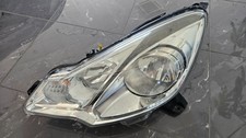 Faro anteriore sinistro