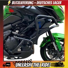 WOLFLINE Staffa Protezione Per