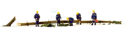 Preiser 10609 operai - 10609, al