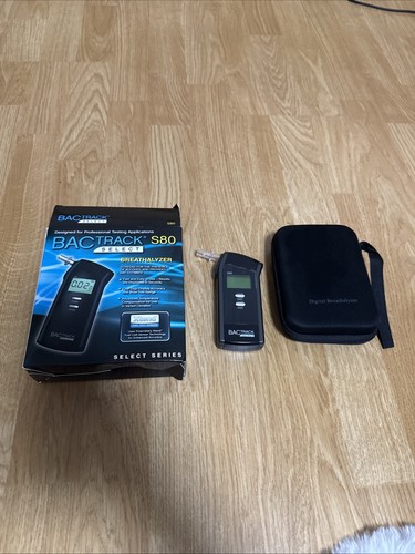 Tester respirazione alcolica - tester,