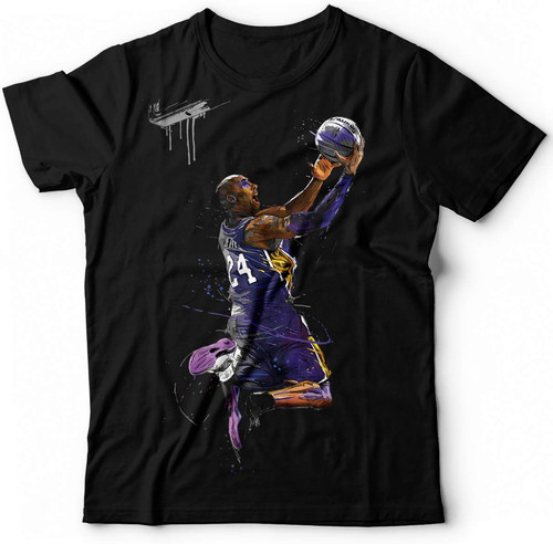 Shirt kobe hoop basket usa - kobe,