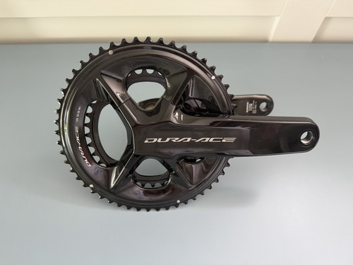 New shimano dura ace crankset - new!,
