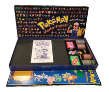 Pokemon Master Trainer Board