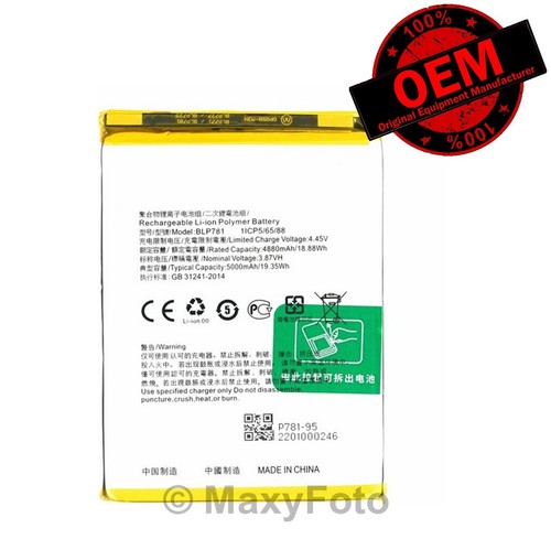 Oem batteria testata ricambio - batteria,