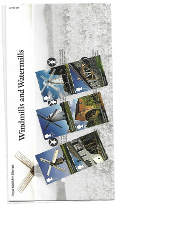 2017 royal mail presentation - mail,