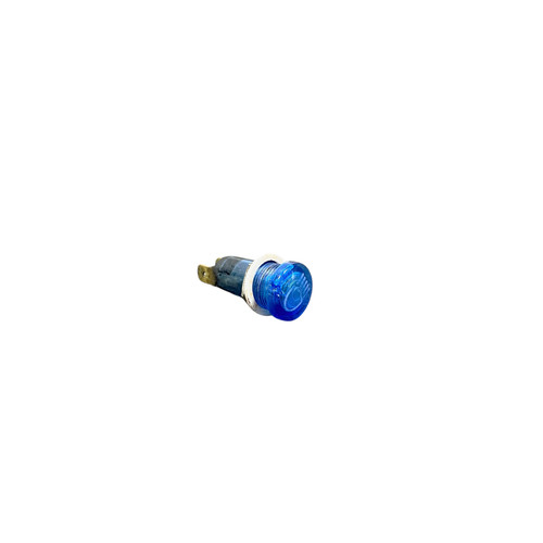 Spia abbagliante blu - , originale