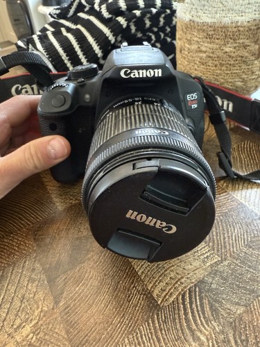 Canon eos 700d rebel t5i - eos,