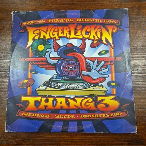 Fingerlickin thang 3 - fingerlickin',