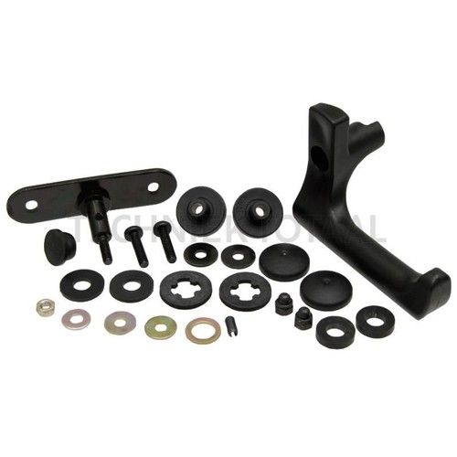 Maniglia granit completa - completa,, per