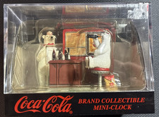 Mini orologio Coca-Cola orso