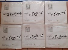 I Grandi Musicisti Wolfgang Amadeus Mozart Nr. 6 Vinili 