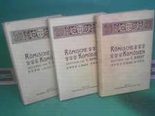 Commedie romane - in tre