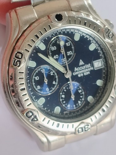 Orologio uomo cronografo - orologio,