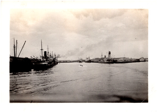 Navi navali san - a, docks