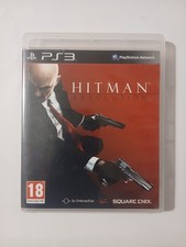Hitman Absolution - PS3 - PAL
