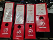 Alfa Romeo 166,Serie Manuali