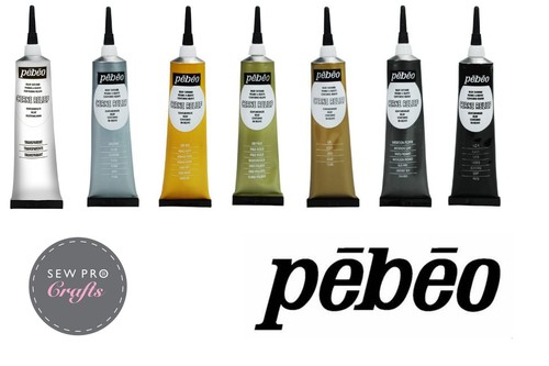 Pébéo cerne relief outliner - pébéo,