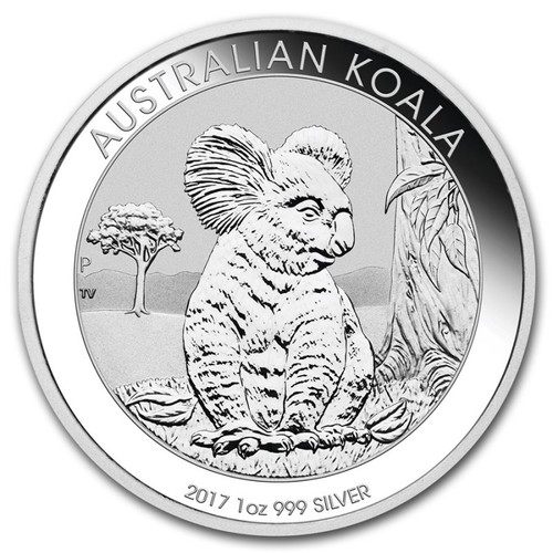 Australia koala 2017 oz - pm, 1
