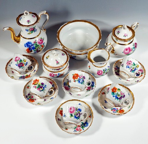 Meissen caffè tè - meissen,