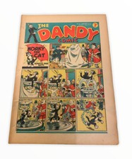 The Dany Comic No 14 5th March 1938 Rare Early Dandy Comic #14 Collectible
