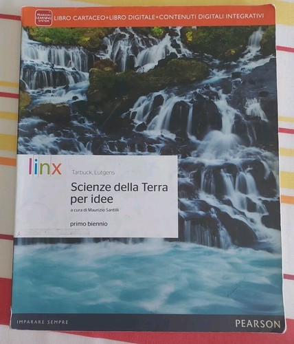 Scienze della terra - , per