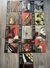 Lotto 13 Dischi STORIA DELLA