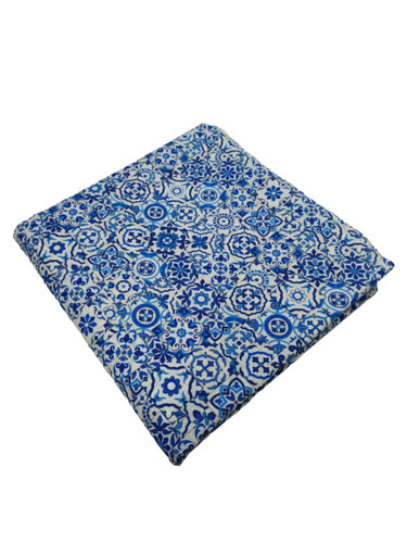 Tessuto cotone stampato - in,