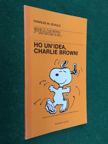 Schulz tascabili peanuts - tascabili,
