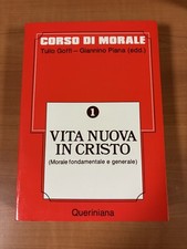 Goffi Piana CORSO DI MORALE -