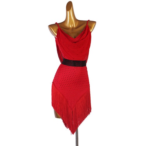 Abito ballo latino salsa - abito,